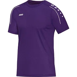 Jako Classico T-Shirt Hommes - Mauve