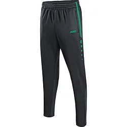 Jako Active Pantalon D‘Entraînement Enfants - Anthracite / Turquoise