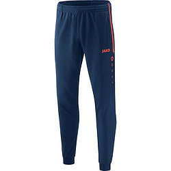 Jako Competition 2.0 Pantalon Polyester Hommes - Navy / Flame