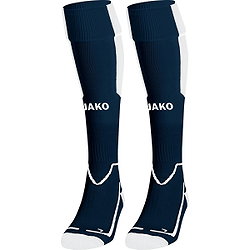 Jako Lazio Voetbalkousen - Marine / Wit
