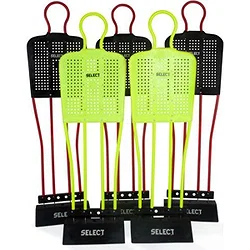 Select V4 Trainingspakket - Geel / Rood