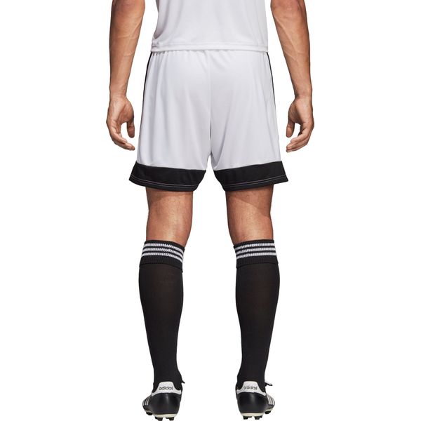 Adidas Tastigo 19 Short Hommes - Blanc / Noir