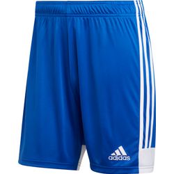 Voorvertoning: Adidas Tastigo 19 Short Heren - Royal / Wit