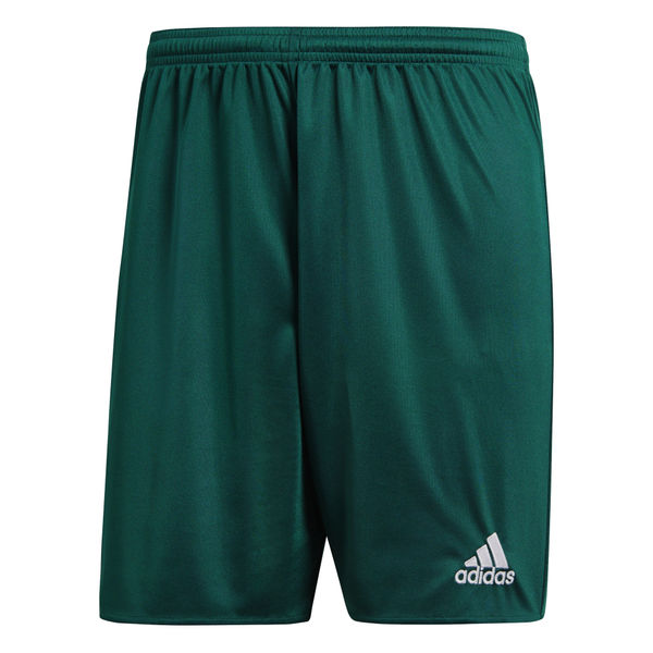 knijpen aangrenzend zien Adidas Parma 16 Short (Zonder Binnenslip) voor Heren | Collegiate Green |  Teamswear
