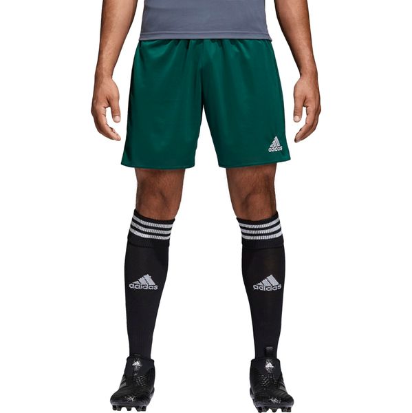Adidas Parma 16 Short Non Slippé Hommes - Collegiate Green