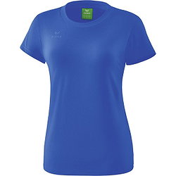 Erima Style T-Shirt Damen - New Royal