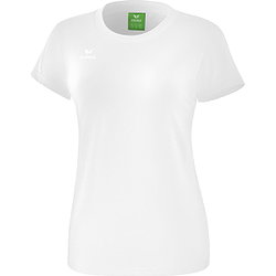 Erima Style T-Shirt Femmes - New Blanc