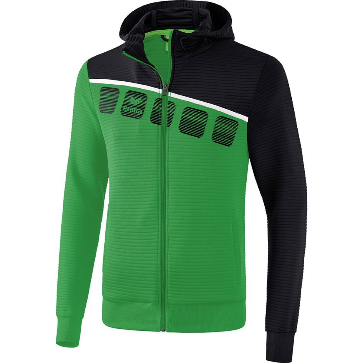 Buy Erima Squad Trainingsjack Heren Rood, Zwart online | Tennis Point NL