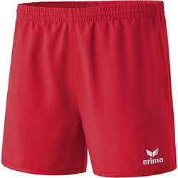 Erima Club 1900 Short Dames - Rood