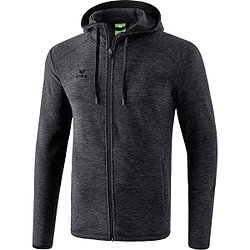 Pantalon De Sport Homme Erima Avec Fermeture Intégrale - Séchage Rapide, Poches Zippées