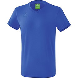 Erima Style T-Shirt Kinderen - New Royal