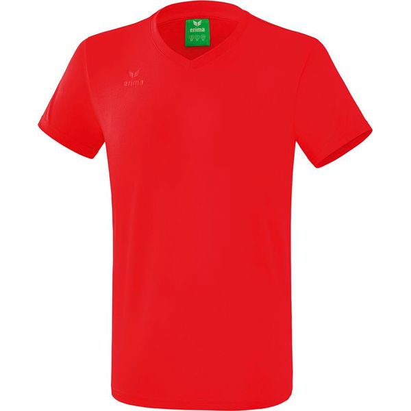 Erima Style T-Shirt Kinderen - Rood