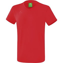 Erima Style T-Shirt Hommes - Rouge