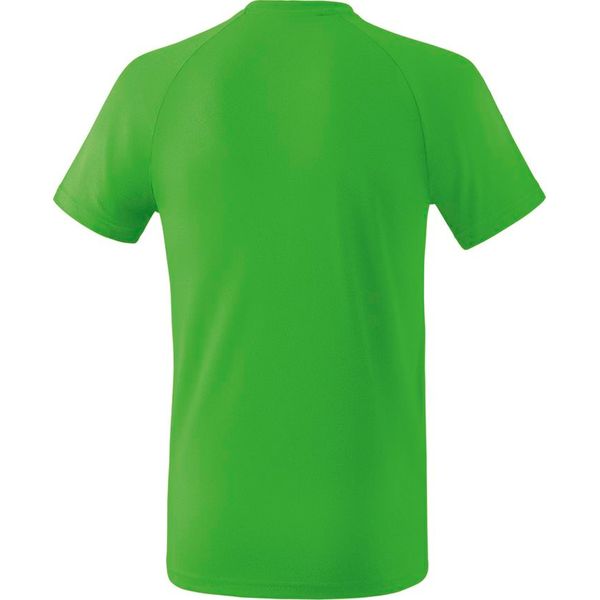 Erima Essential 5-C T-Shirt Enfants - Green / Blanc