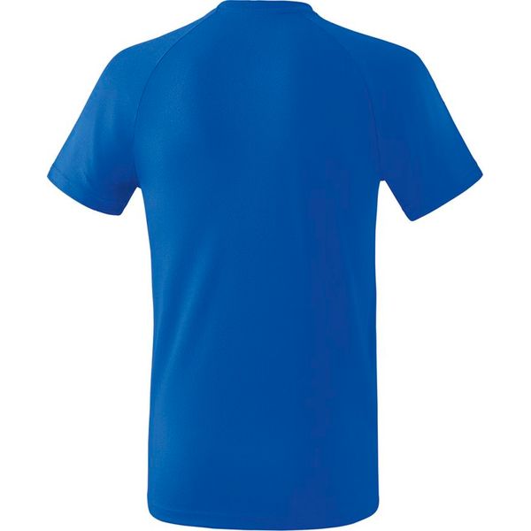Erima Essential 5-C T-Shirt Kinderen - New Royal / Wit