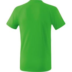 Voorvertoning: Erima Essential 5-C T-Shirt Heren - Green / Wit
