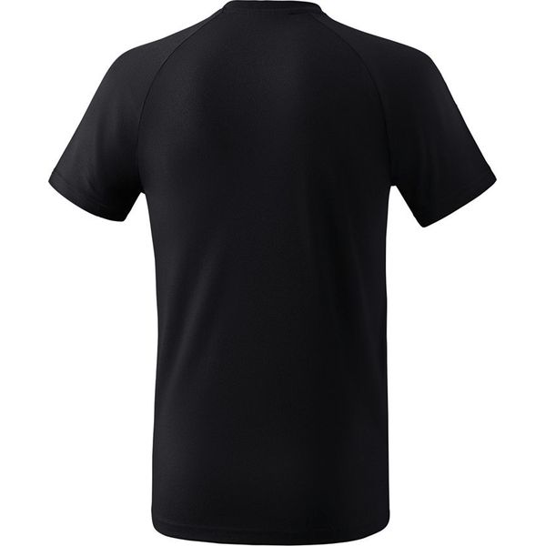 Erima Essential 5-C T-Shirt Heren - Zwart / Wit