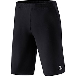 Erima Essential 5-C Short Enfants - Noir / Blanc