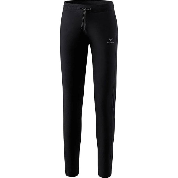 adidas Originals Sweatbroek met elastische band in blauw online kopen | P&C
