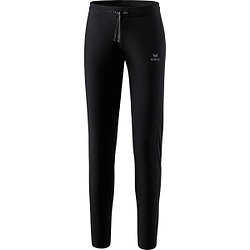 Erima Sweathose Lang Damen - Schwarz