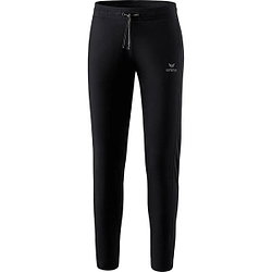 Erima Sweatbroek Kort Dames - Zwart