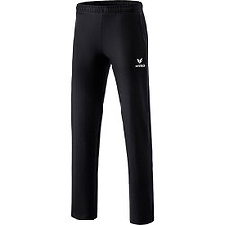 Erima Essential 5-C Sweathose Kinder - Schwarz / Weiß