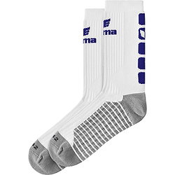 Erima Classic 5-C Chaussettes De Sport - New Navy / Blanc