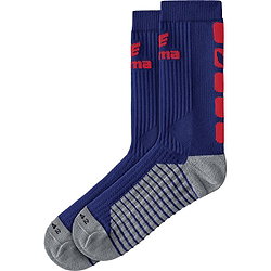 Erima Classic 5-C Sportsocken - New Navy / Rot