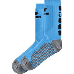Erima Classic 5-C Sportsocken - Curacao / Schwarz
