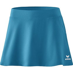 Erima Tennisrock Kinder - Oriental Blue