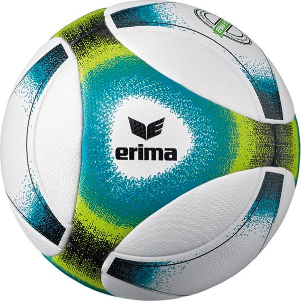 Futsal Voetbal | - Petrol Lime - Zwart | Teamswear