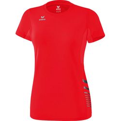 Voorvertoning: Erima Race Line 2.0 Running T-Shirt Dames - Rood