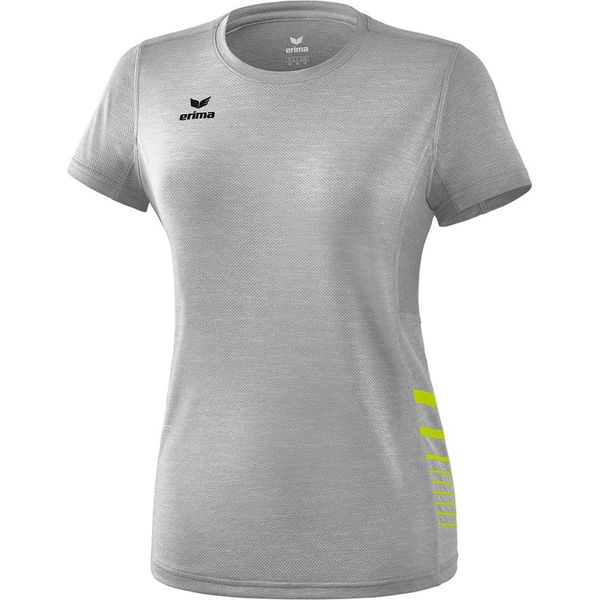 Erima Race Line 2.0 T-Shirt Running Femmes - Grey Melange