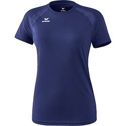 Erima Performance T-Shirt Femmes - New Navy