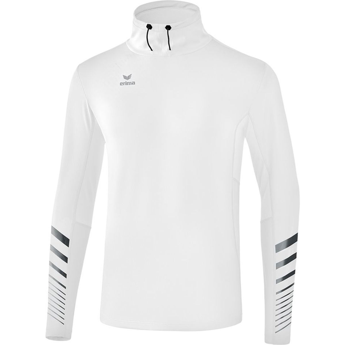 Présentation: Erima Race Line 2.0 Longsleeve Hommes - New Blanc