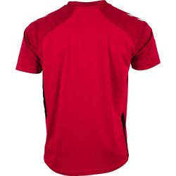 Présentation: Hummel Authentic T-Shirt Enfants - Rouge