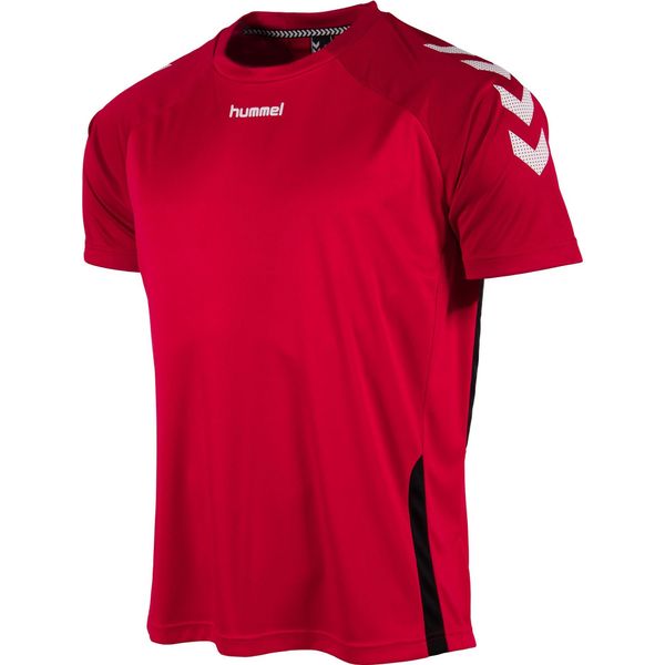Hummel Authentic T-Shirt Hommes - Rouge