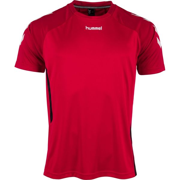 Hummel Authentic T-Shirt Heren - Rood