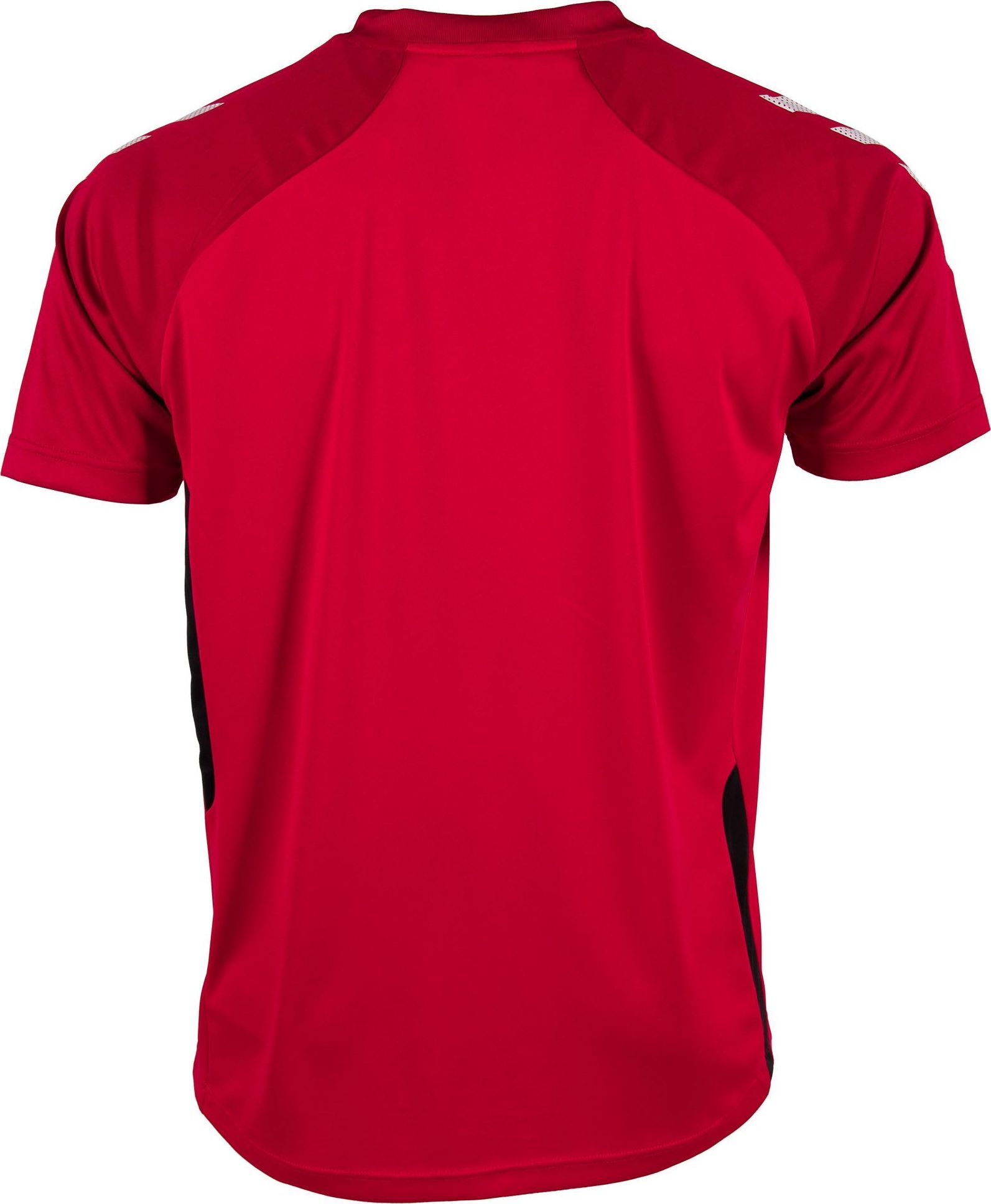 Apt snap slank Hummel Authentic T-Shirt voor Heren | Rood | Teamswear