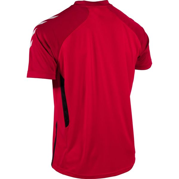 Hummel Authentic T-Shirt Hommes - Rouge