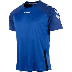 Hummel Authentic T-Shirt Heren - Royal