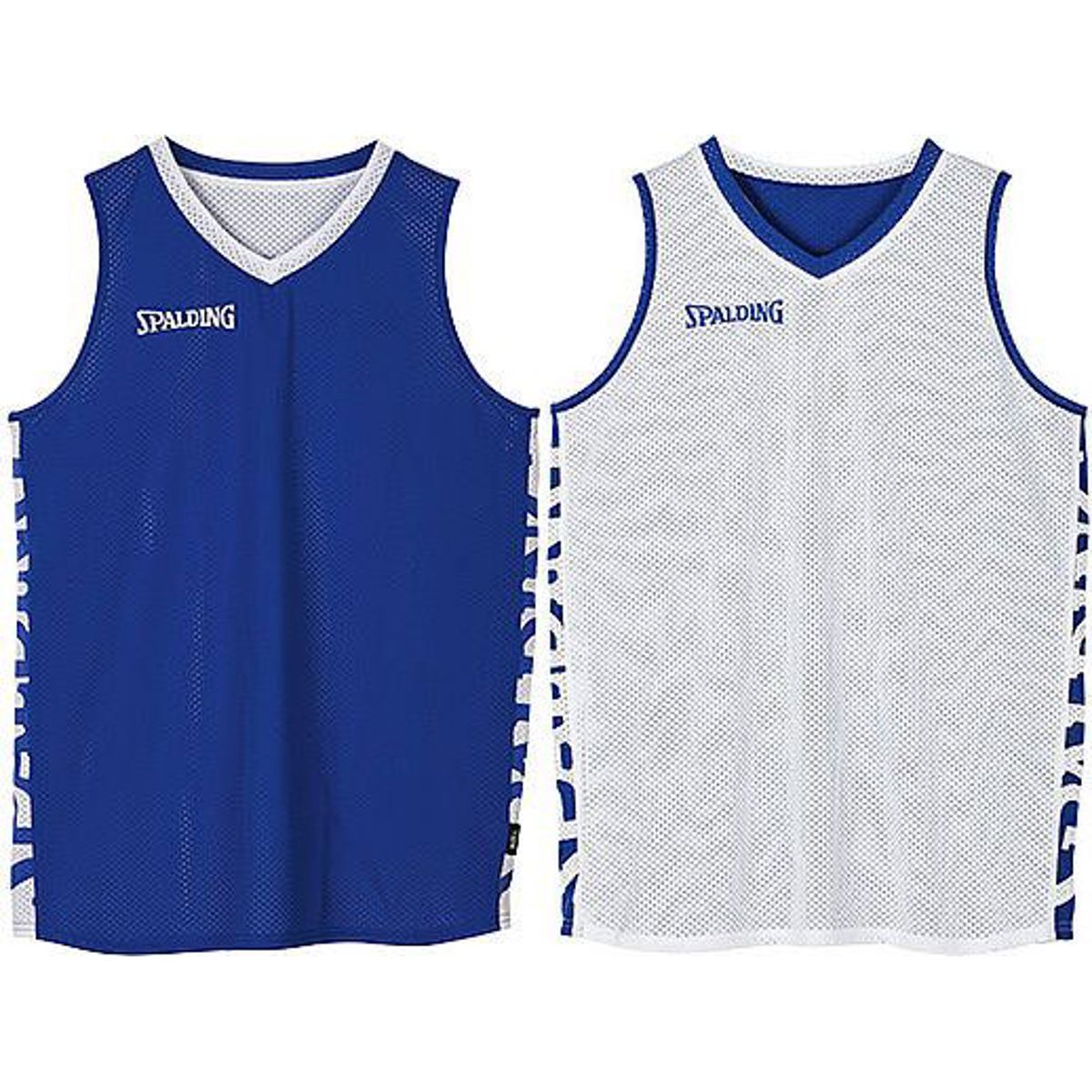 Spalding best sale basketball shirt