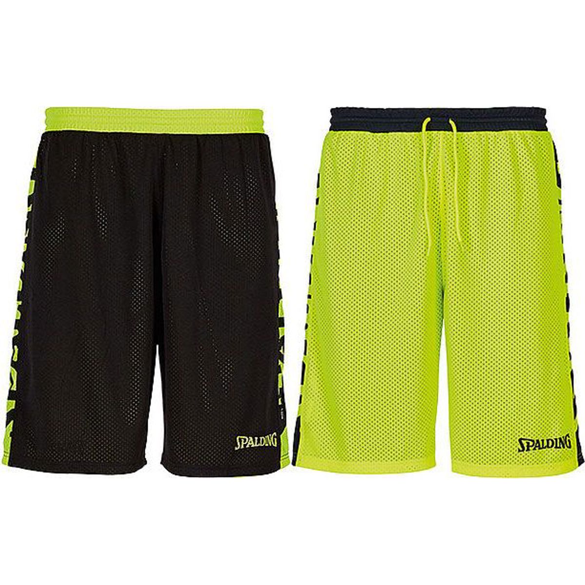 Basketball best sale shorts spalding