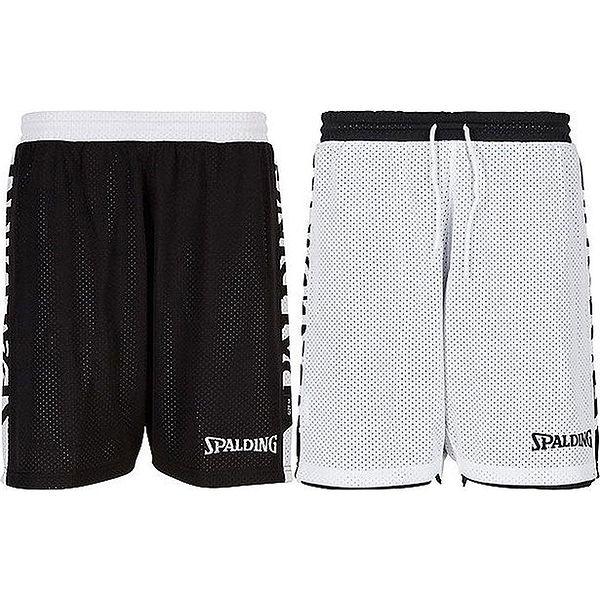 Spalding Essential 4Her Short Réversible pour Femmes Noir
