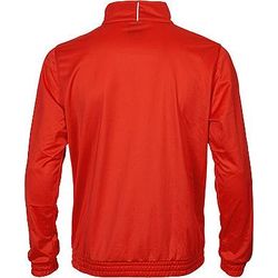 Voorvertoning: Spalding Team Warm Up Classic Jacket Heren - Rood