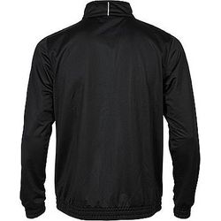 Voorvertoning: Spalding Team Warm Up Classic Jacket Heren - Zwart