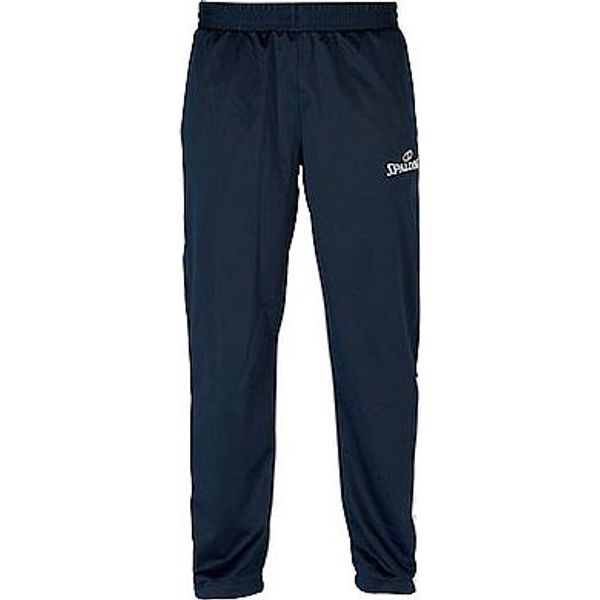 Pat Veilig werkzaamheid Spalding Team Warm Up Classic Pants voor Kinderen | Marine | Teamswear
