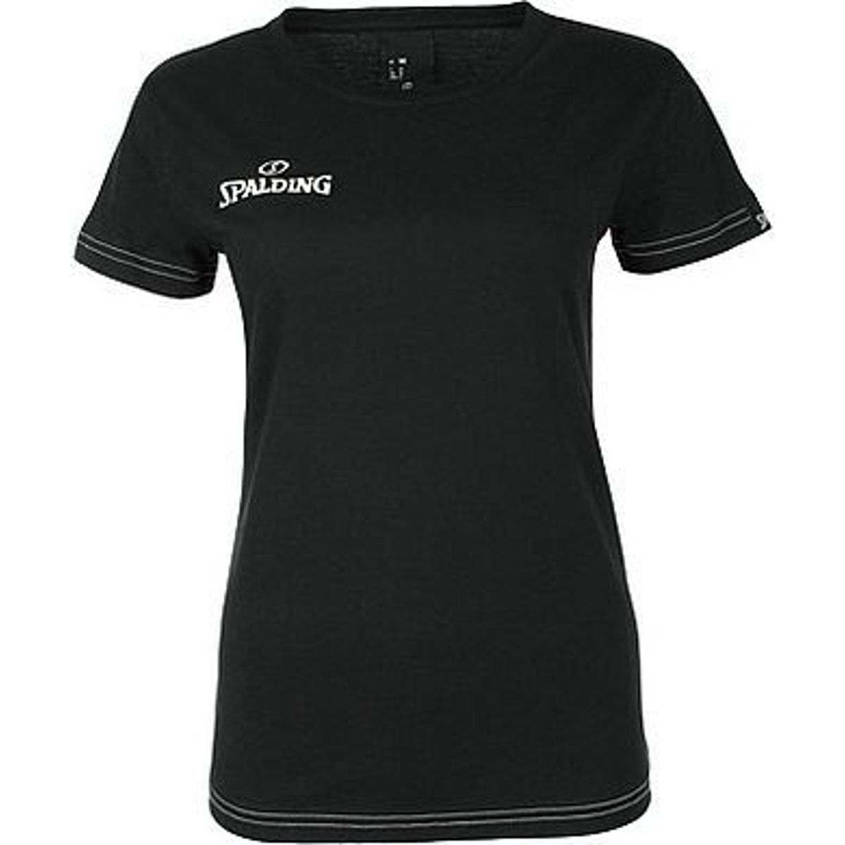 Spalding Damen Essential 4her Reversible Shirt – Wendebares T-Shirt, Aus 100% Polyester, Für Sport & Freizeit