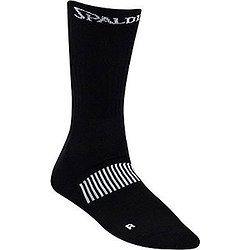 Spalding Performance Coloured Socks - Zwart