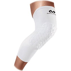 Mcdavid Hex Been Sleeves / Paar - Wit